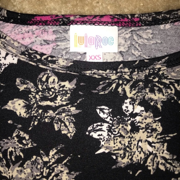 EEUC XXS Lularoe Carly - Picture 2 of 3